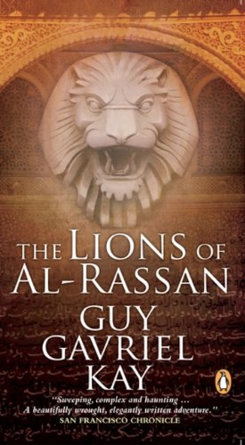 Buy The Lions of Al-Rassan โ BookShops.in