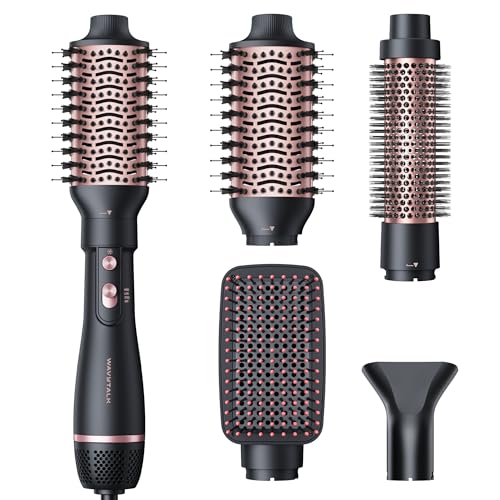 Wavytalk 4-in-1 Air Sculpt Styler