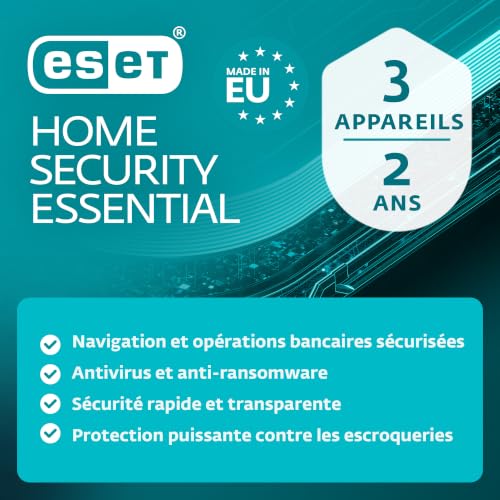 ESET HOME Security Essential...