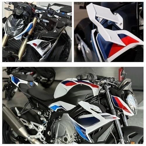 Aileron latéral fixe pour carénage : customisez votre S1000R