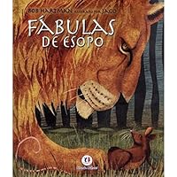 FABULAS DE ESOPO - PORTUGUES BRASIL 8538024698 Book Cover