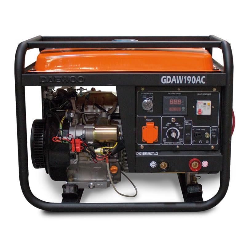 MOTOSOLDADOR GDAW190AC 700.110