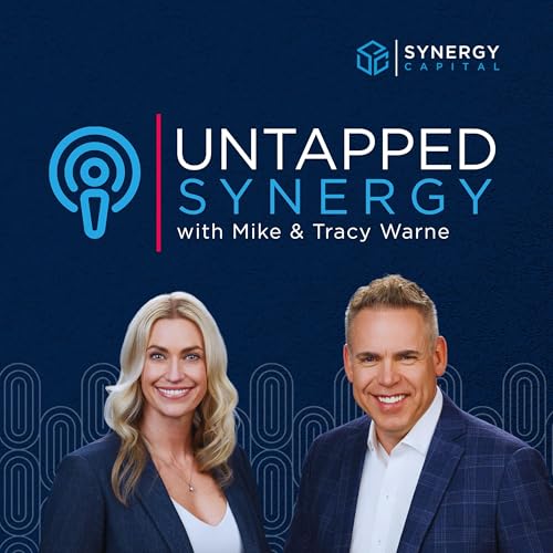 Untapped Synergy copertina
