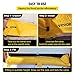 Flood Barrier, Flood Bags, Sandbag Alternative, Water Barrier for Flooding with Great Waterproof Effect, Reusable PVC Water Diversion Tubes, Lightweight Flood Barriers for Home, Door, Garage(24FT*6in)