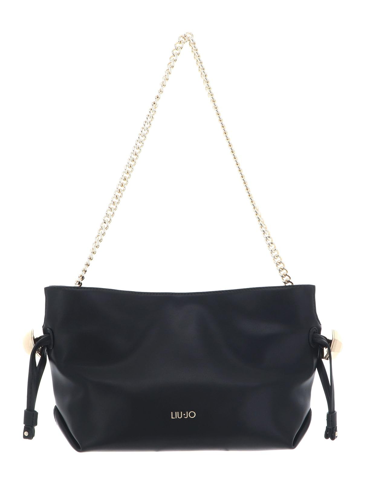 Liu Jo borsa a tracolla Riccy ECS Hobo Bag Nero