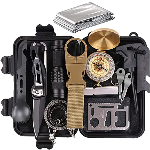 Best Sellers The most popular items in Camping Survival Kits