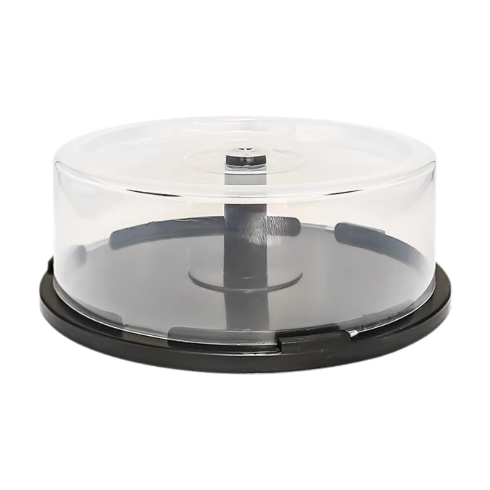 CALANDIS™ CD Storage Bucket Portable Dustproof Container for Bedroom Desktop Bookshelf | Media Cases & Storage | Blank Media, Care & Storage | TV, Video & Audio Accessories | TV, Video & Home Audio-image-45