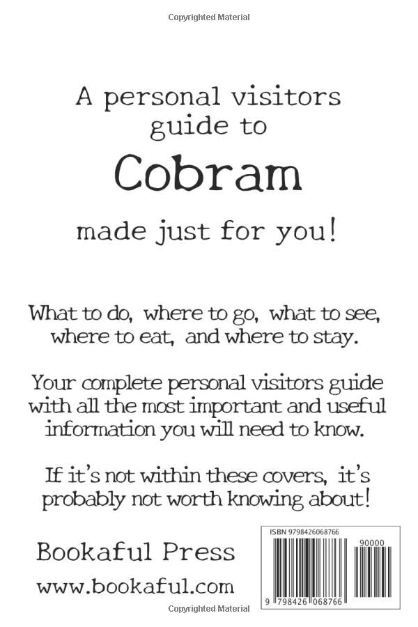 Miniatura 2 de Welcome to Cobram - Victoria A Fun DIY Visitors Guide
