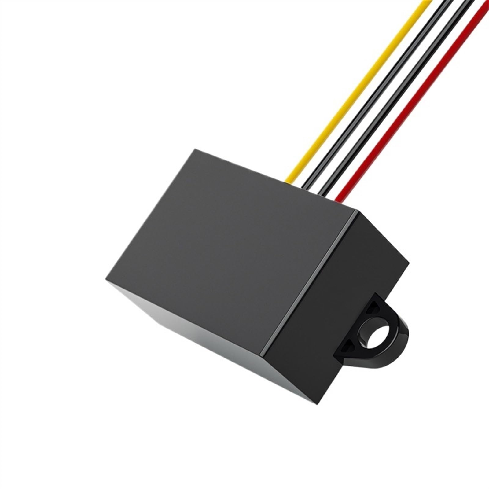 Convertisseur CC pour installer un écran 12V sur chariot élévateur