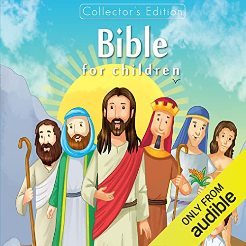 Bible for Children by Pegasus Books episode artwork