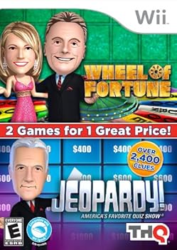 Video Game Gameshow Fun Pack - Nintendo Wii Book