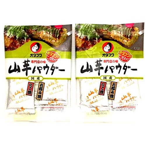 オタフク 山芋パウダー