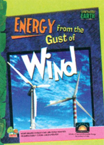 Energy from the Gust of Wind: Key stage 3