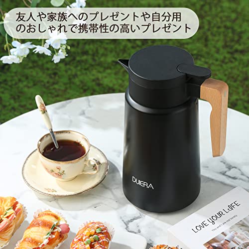 DUIERA DUIERA 1.8リットル魔法瓶ポット HL009 の商品画像 2