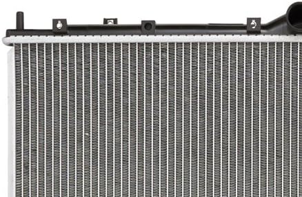 Automotive Cooling Radiator For Mitsubishi Galant 2723