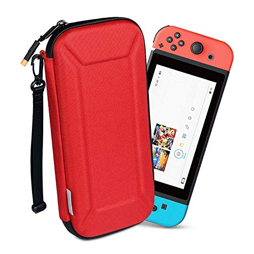 WiWUDefender Ns Slim Case, Red - 26x12.5x4.5cm