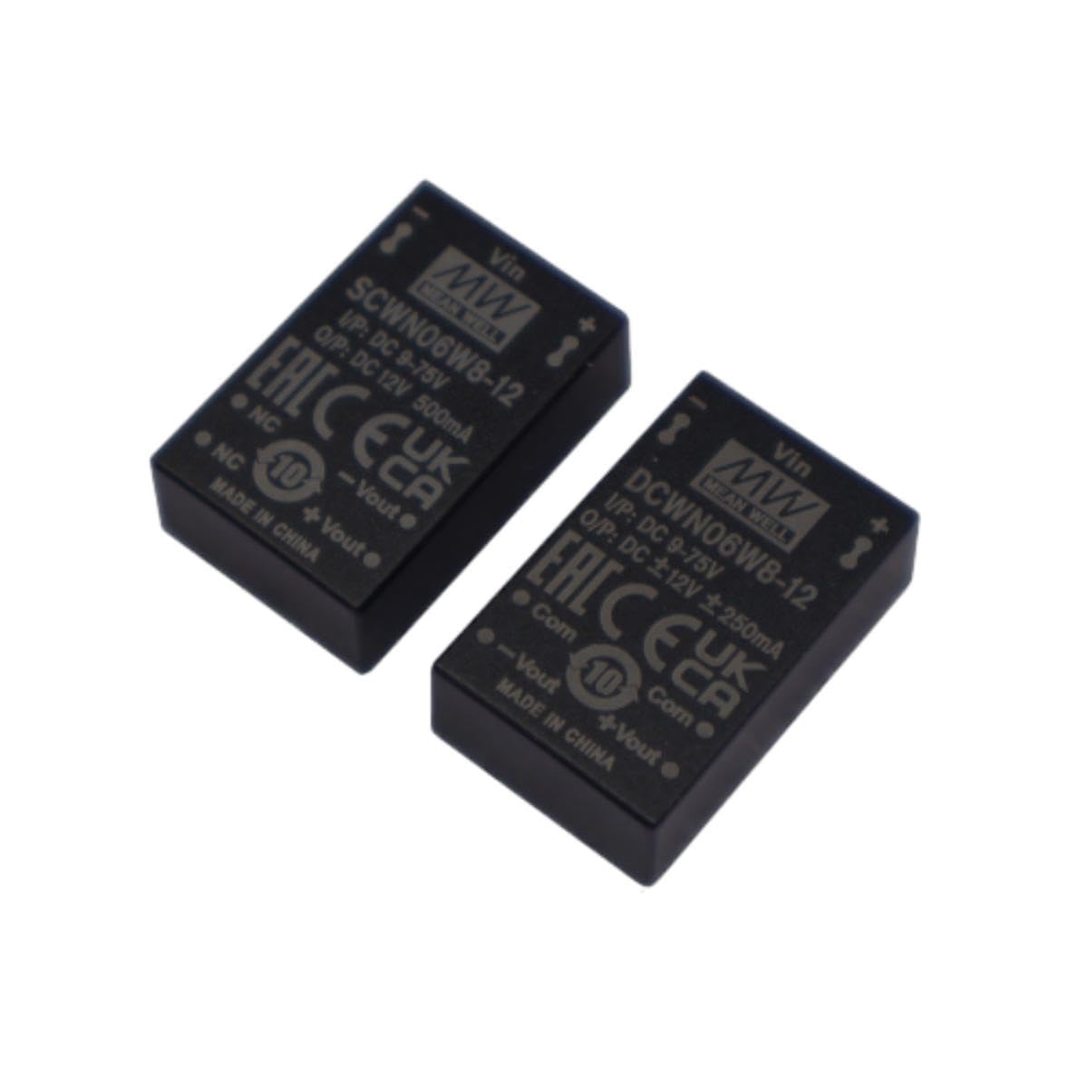 Przetwornica zasilania MEAN WELL SCWN20W8, zasilacz impulsowy SCWN20W8-05 4000 mA