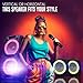 QFX PBX-100 Bluetooth Wireless Portable Party Speakers with Dual 10