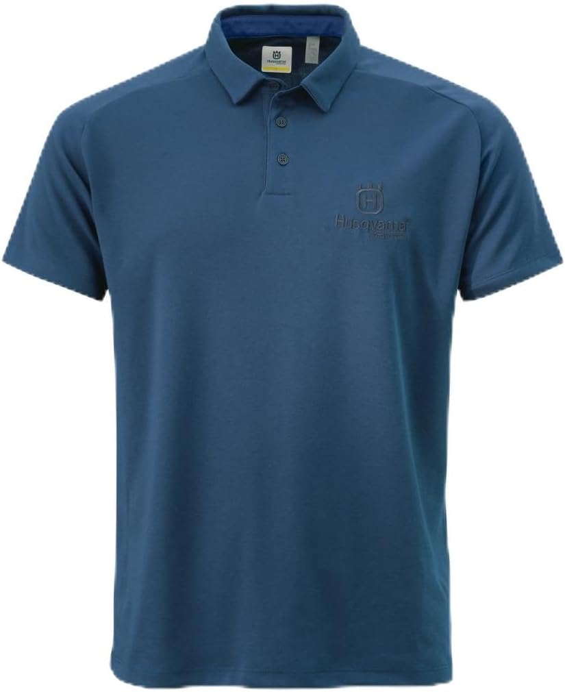 Husqvarna Motorcycles Authentic Polo