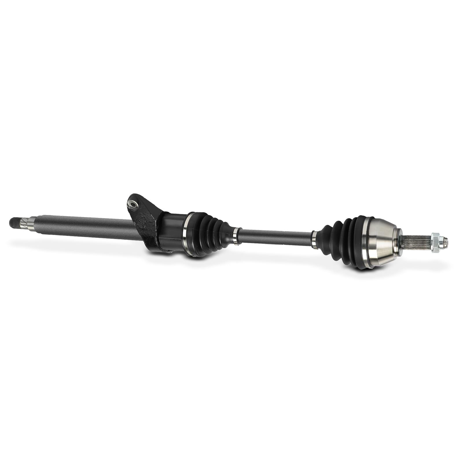 Frankberg Semiasse Albero di trasmissione Cambio manuale Asse Anteriore Destra senza ABS Ring Compatibile con M.i.n.i Countryman R60 M.i.n.i Paceman R61 Replace# 31609806470