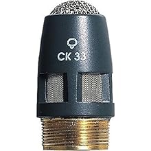 Highly efficient 2-in-1 windscreen, reduces wind and pop noise Wide frequency range for a speech-optimized audio performance Hypercardioid polar pattern, eliminates noise from the sides 95 degree pickup angle, perfect when people talk from greater di...