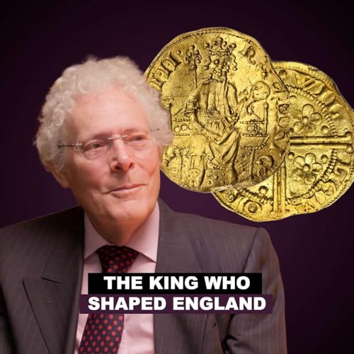 『Episode 12: England's Forgotten King』のカバーアート