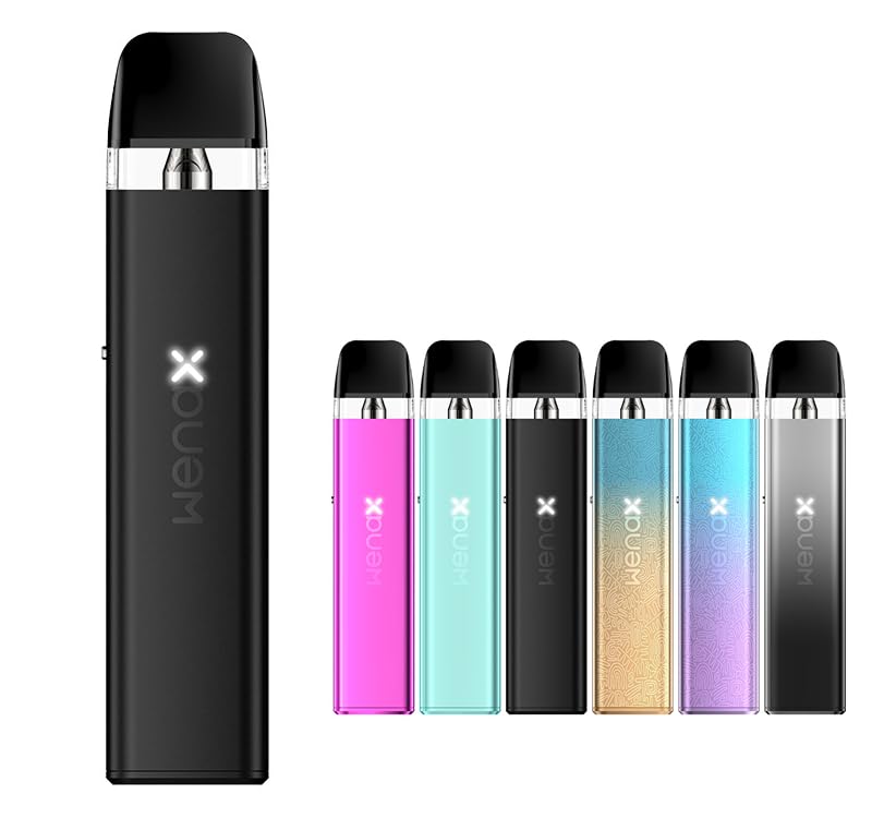 Amazon | Geek vape Wenax Q Mini Pod System Kit 1000mAh 2ml