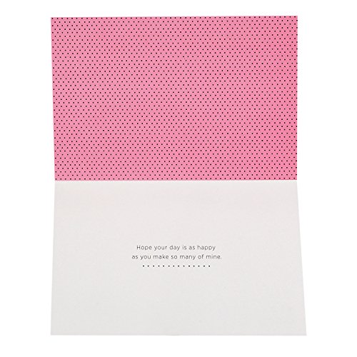 Image of Hallmark Signature Birthday Card for Sister (Confetti Shaker) (799RZH1031)