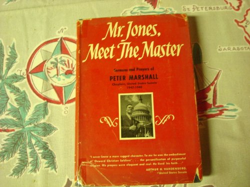 Mr. Jones, Meet the Master B002JYAS02 Book Cover