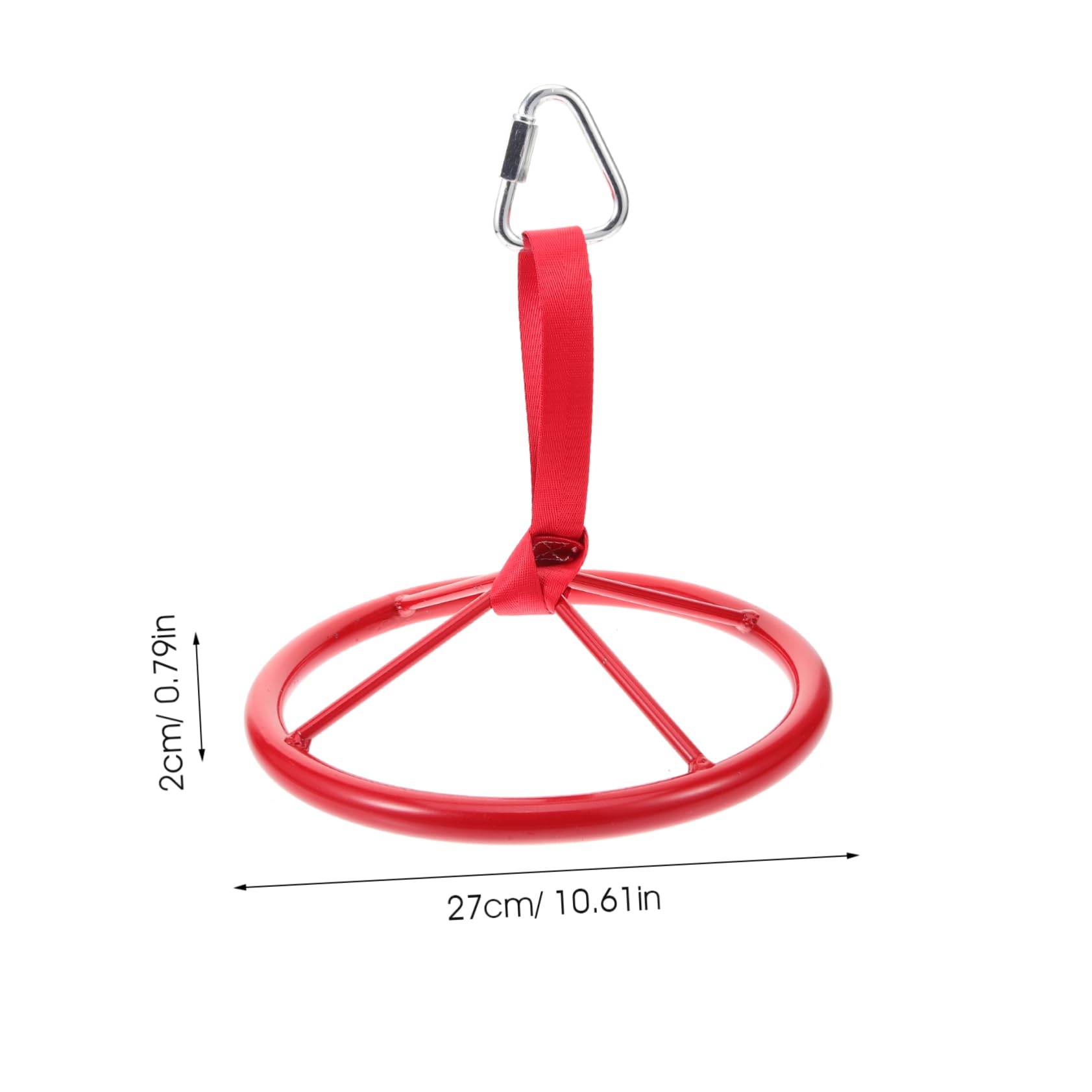 SUPVOX Children's Exercise Rings Gymnastic Rings for Bar Boys and Girls Boys and Girls Accessory for Fitness