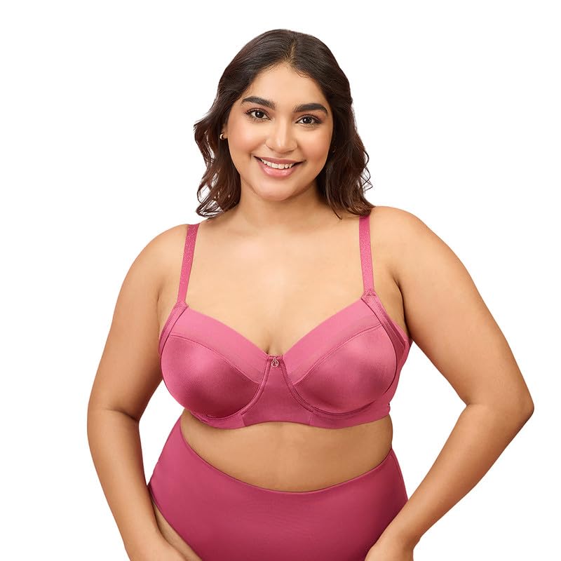 Image of NYKD Women Full Coverage Bra