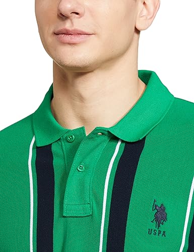 Image of U.S. Polo Assn. Men's Cotton Regular Fit T-Shirt