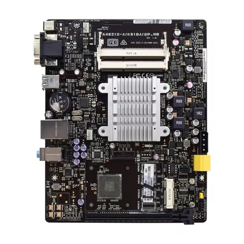 Carte mère AMD A4-6210 pour réparer un ordinateur fixe ASUS K31DA lent