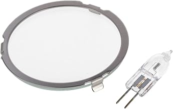 sparefixd Suitable for Neff Cooker Hood 20W Light Bulb and Lens Repair Set