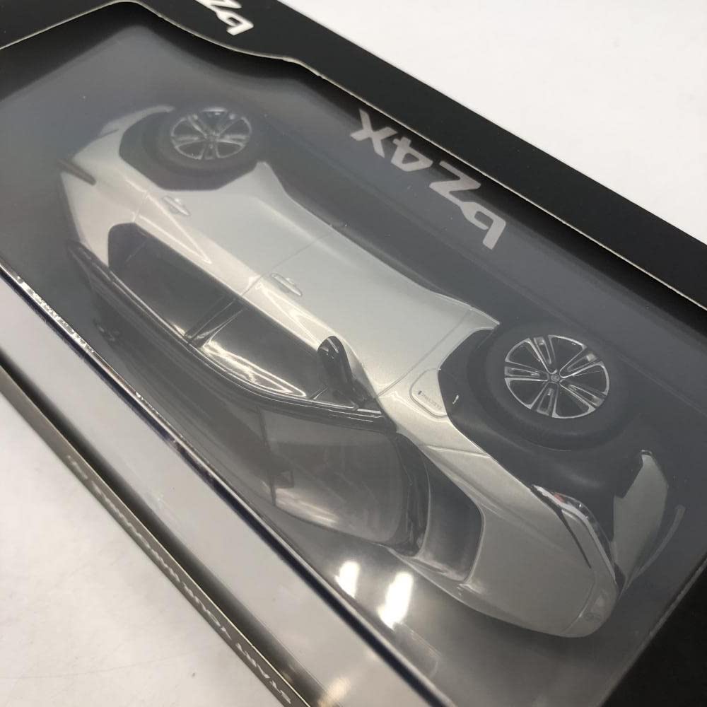 Amazon.co.jp: bZ4X カラーサンプル 1/30 2MR 202 ブラック 1J6