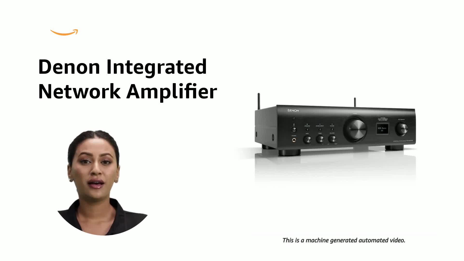 DENON PMA900HNE. 2025年式　タクヤ Denon PMA-900HNE Integrated Stereo Amplifier (85W x 2), Advanced