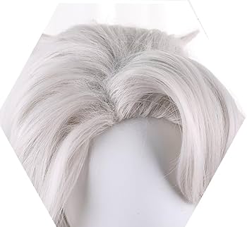 第五人格　作曲家　ウィッグ Identity V 第五人格×B․Duckコラボ 「囚人」(ルカ・バルサー