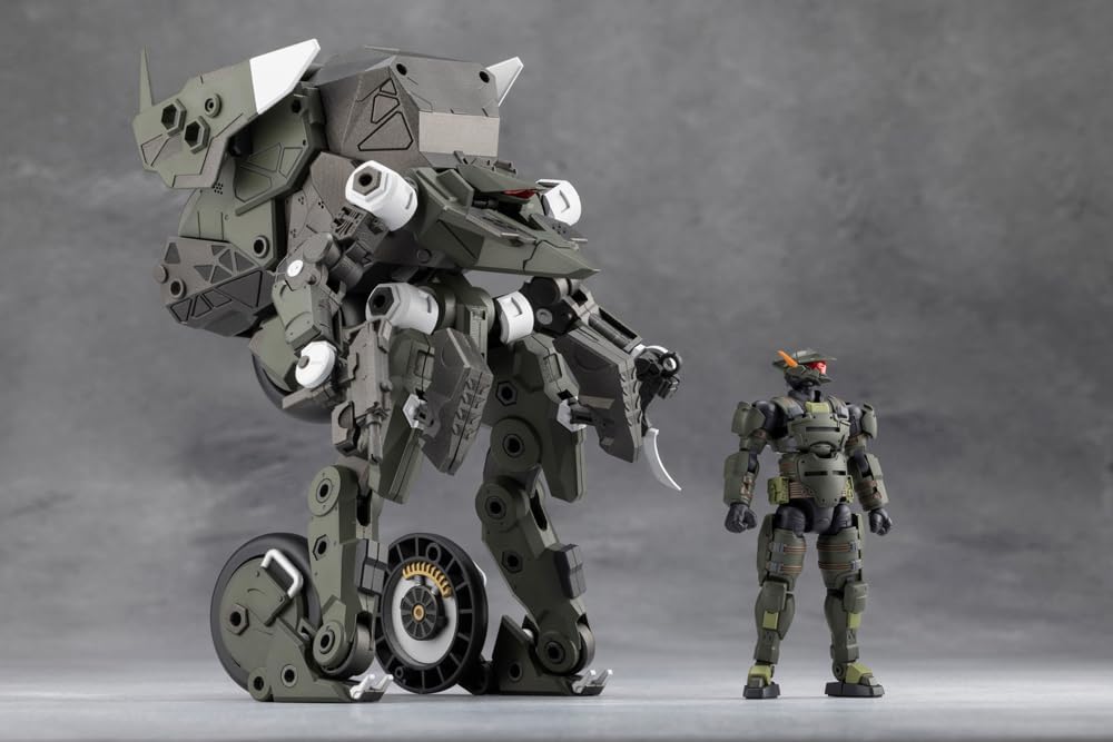 Kotobukiya Hexa Gear: Definition Armor VT1 Model Kit