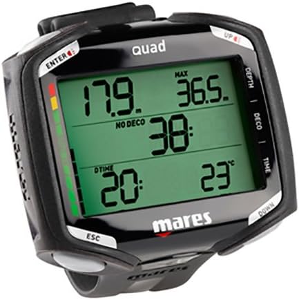 MaresQuad Black/Black