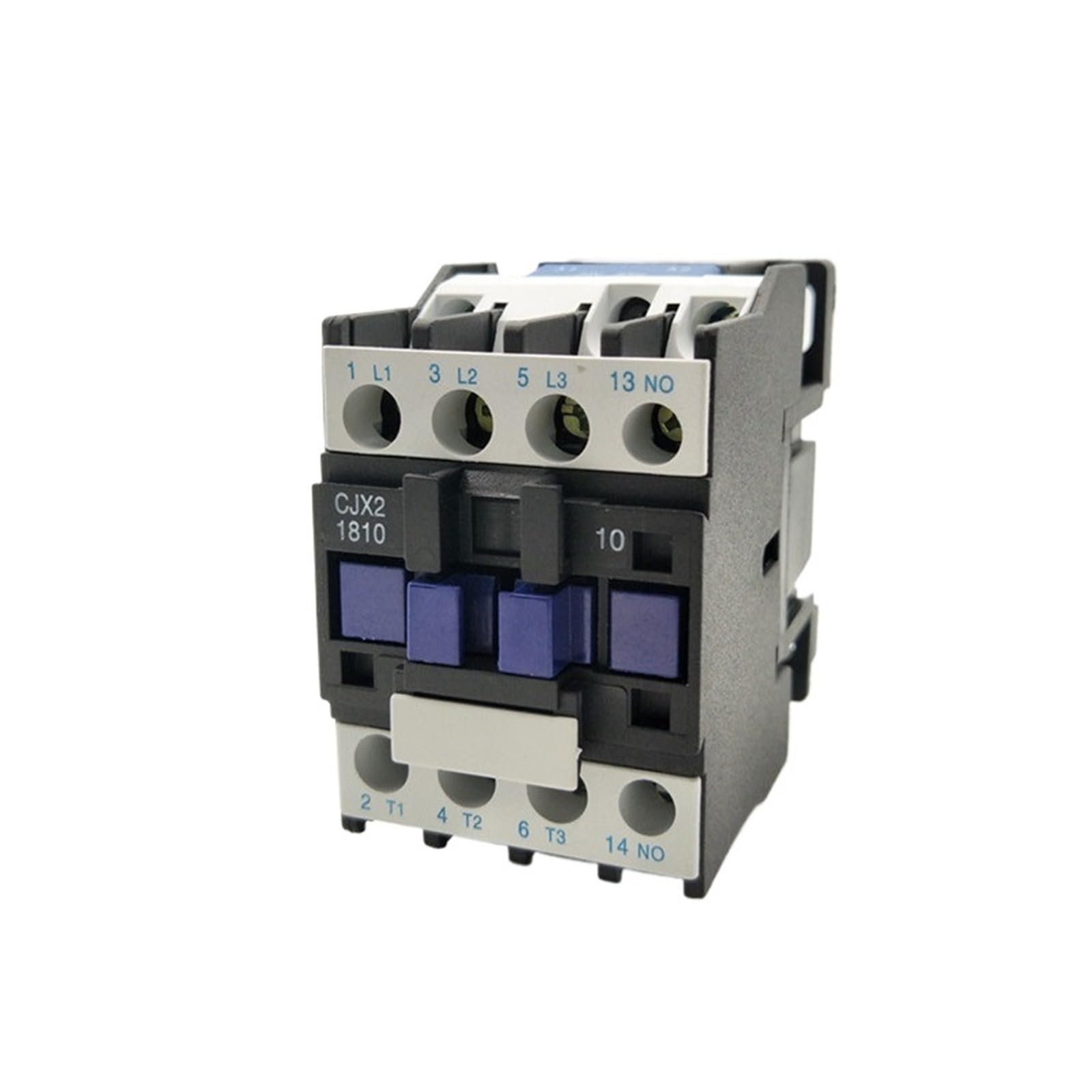COSZWQDP LC1 CJX2-1810 3-Phase 3P+NO 50/60Hz Motor Starter Switch AC Contactor 24V 36V 110V 220V 380V Coil(24V)