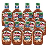 Contadina Tomato Basil Pizza Squeeze, 15 oz (Pack of 12 Bottles)