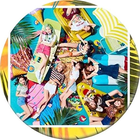 Amazon Twice トゥワイス 缶バッチ Happy Happy 可愛い 人気グッズ 58mmサイズ お得な2個set Twice アイドル 芸能人グッズ 通販 Amazon Twice トゥワイス 缶バッチ Happy Happy 可愛い 人気グッズ 58mmサイズ お得な2個set Twice アイドル 芸能人グッズ 通販
