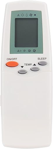 Miniatura 2 de Allimity RFL-0601 RFL-0601EHL Control Remoto Reemplazado Ajuste para Carrier AC Aire Acondicionado 38QR-036C 38QR-048C 40QNB024 53QNB018 40QNB012