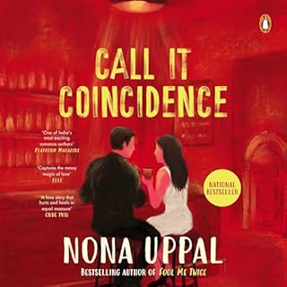 Call it Coincidence cover art