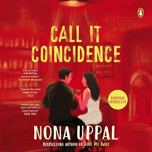 Page de couverture de Call it Coincidence