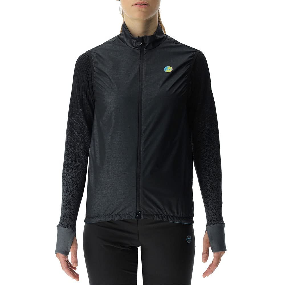 UYN Lady Running Coreshell Vest GIACCA SMANICATA RUNNING DONNA Donna (Pacco da 1)