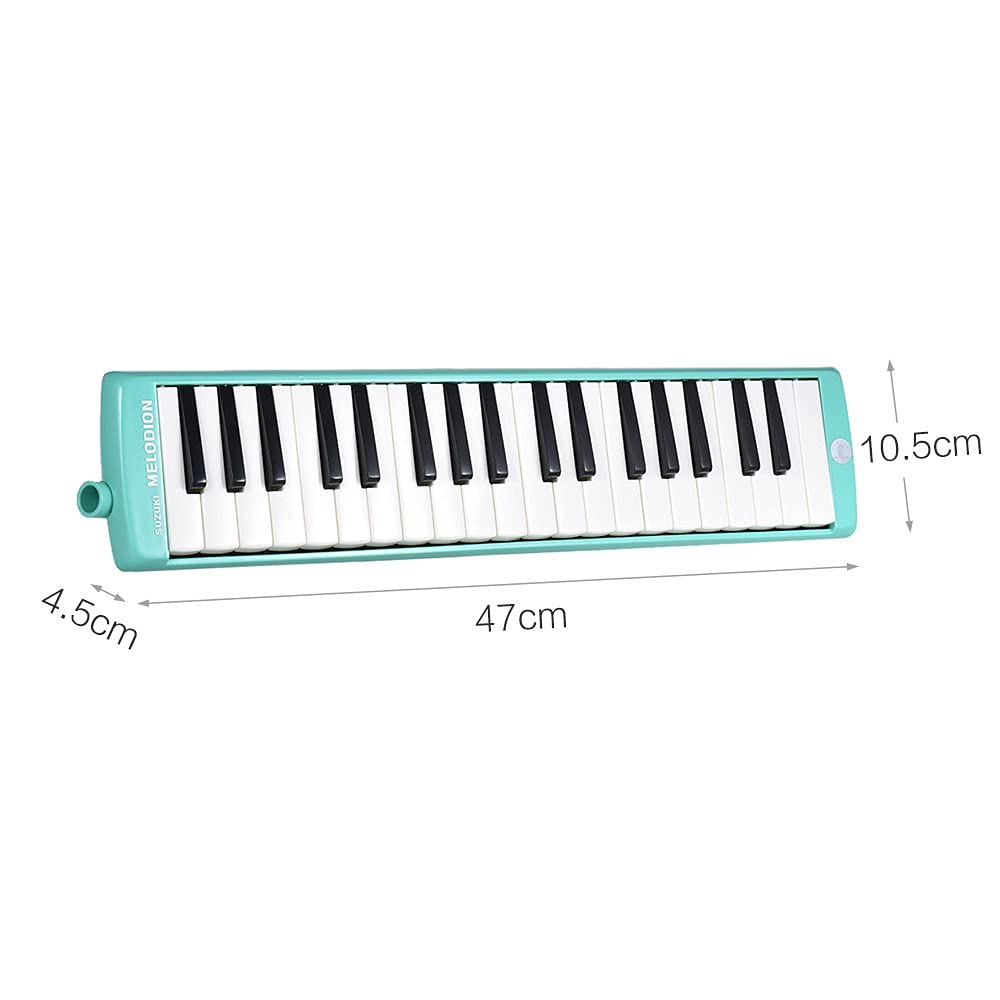 Frontier SUZUKI Alto 37 Key Professional Melodica MX-37D With Handbag