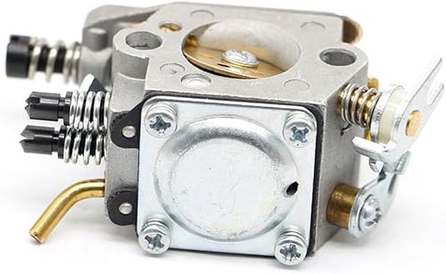 Miniatura 7 de Husmax Carburador 577133001 para Husqvarna 225L 225LD 225Lite 225R 225RD 225RJ 227L 227LD 227R 227RD 227RJ 232L 232R 232RD 232RJ 232RL 235FR 235FR