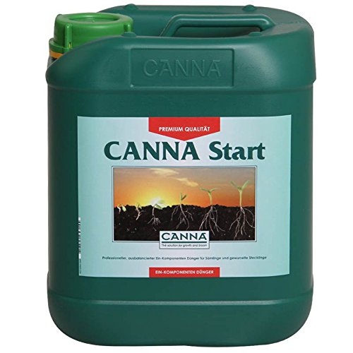 CANNA 5720005.0 – Fertilizer, 24 x 20 x 16 cm, Green