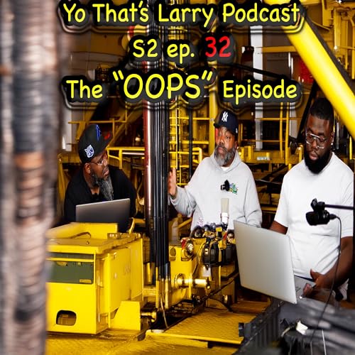 The "OOPS" Episode (Audio) #oilrig #trump #nasa #tuna